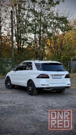 Продам Mercedes ml350cdi Донецк - изображение 3