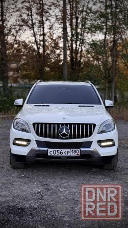 Продам Mercedes ml350cdi Донецк - изображение 1