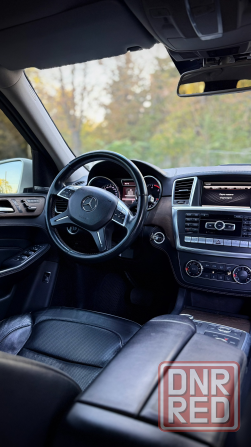 Продам Mercedes ml350cdi Донецк - изображение 4