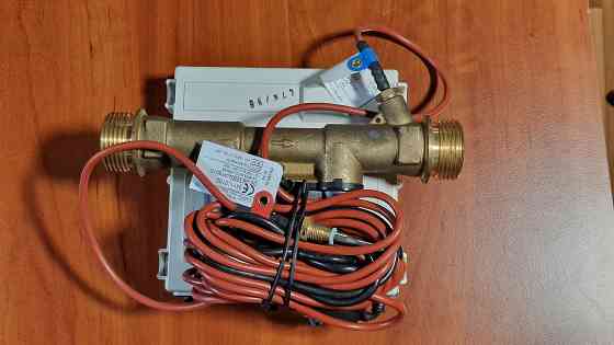 Счетчик тепла Simens dn20 UH-50-A23D T550 / 1,5 м3/ч / ультразвуковой Донецк