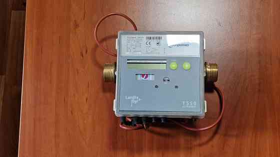 Счетчик тепла Simens dn20 UH-50-A23D T550 / 1,5 м3/ч / ультразвуковой Донецк
