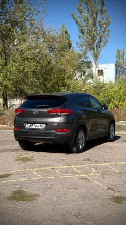 Продам Hyundai Tucson Донецк