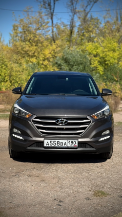 Продам Hyundai Tucson Донецк