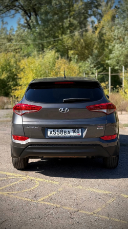 Продам Hyundai Tucson Донецк