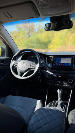 Продам Hyundai Tucson Донецк