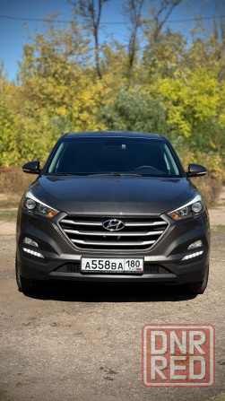 Продам Hyundai Tucson Донецк - изображение 1