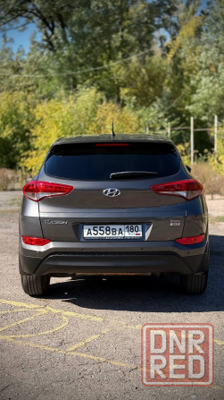 Продам Hyundai Tucson Донецк - изображение 3