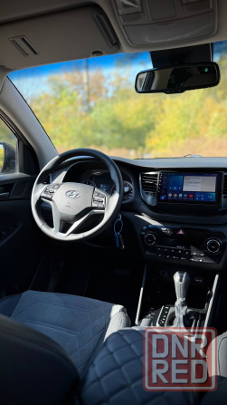 Продам Hyundai Tucson Донецк - изображение 4