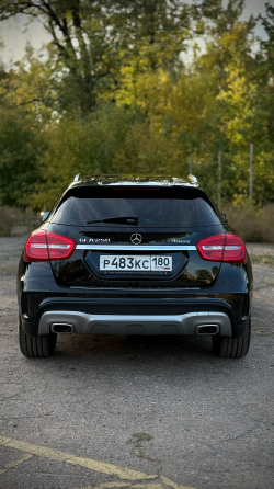 Продам Mercedes gla250 Донецк
