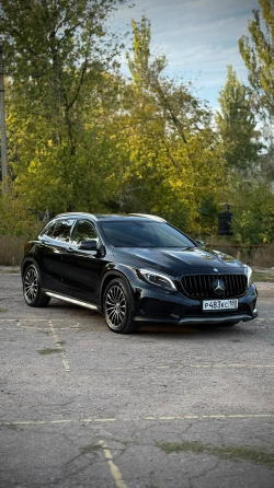 Продам Mercedes gla250 Донецк