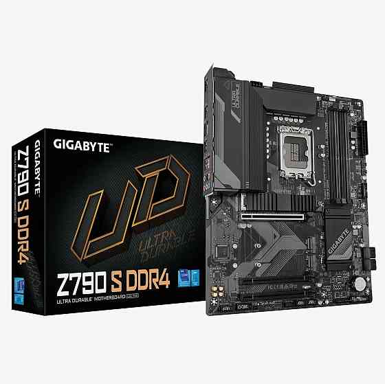 Материнская плата Gigabyte Z790 S Ddr4, Rtl (арт-6539) Донецк