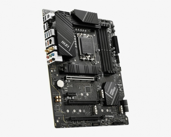 Материнская плата Msi Pro Z790-P Wifi (арт-8677) Донецк