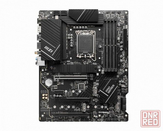 Материнская плата Msi Pro Z790-P Wifi (арт-8677) Донецк - изображение 1