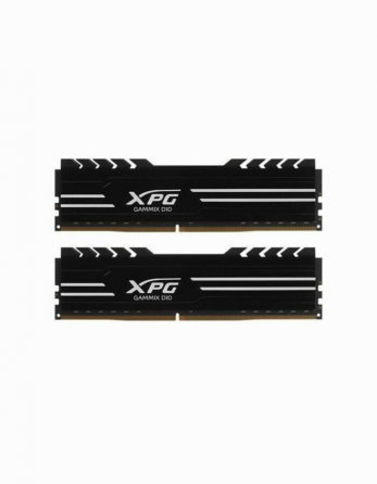 Оперативная память Adata Xpg Gammix D10 16gb (8gbx2) Ddr4 3600mhz Dimm 288-Pin Ax4u36008g18i-Db10 (а Донецк