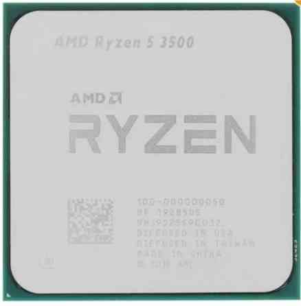 Процессор Amd Ryzen 5 3500 Am4 Oem (арт-9790) Донецк