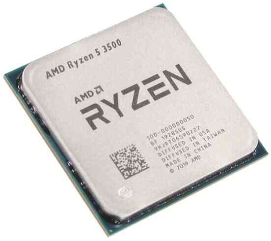 Процессор Amd Ryzen 5 3500 Am4 Oem (арт-9790) Донецк