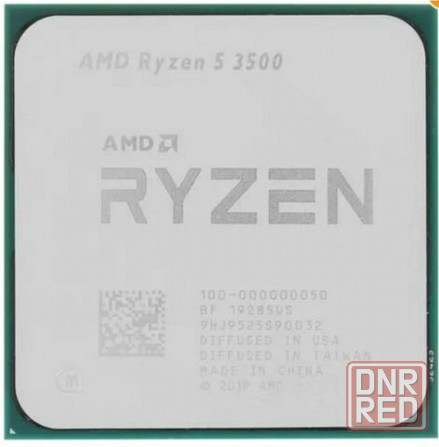 Процессор Amd Ryzen 5 3500 Am4 Oem (арт-9790) Донецк - изображение 1