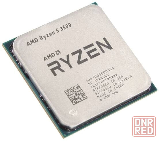 Процессор Amd Ryzen 5 3500 Am4 Oem (арт-9790) Донецк - изображение 4