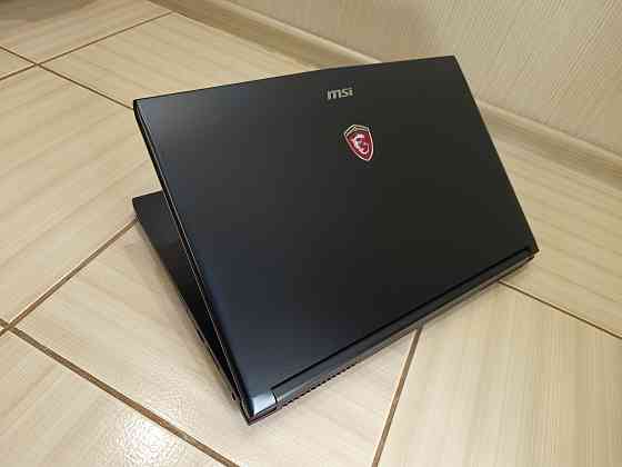 MSI GP72MVR/17,3/intel Core i7-7700HQ/16Гб DDR4/SSD M2 NWMe-128 Гб+HDD 500Гб.GTX 1060. 38 999 Донецк