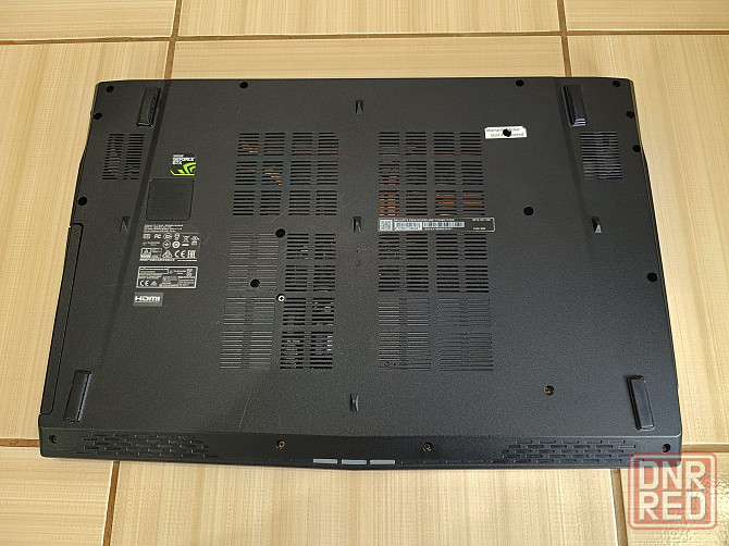 MSI GP72MVR/17,3/intel Core i7-7700HQ/16Гб DDR4/SSD M2 NWMe-128 Гб+HDD 500Гб.GTX 1060. 38 999 Донецк - изображение 4