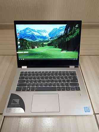Lenovo Yoga 520-14IKB/14/Intel Core i3-7100U/SSD M2 NWMe-256 Гб/8 Гб DDR4/ 21 499 Донецк