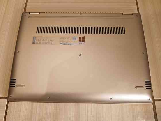 Lenovo Yoga 520-14IKB/14/Intel Core i3-7100U/SSD M2 NWMe-256 Гб/8 Гб DDR4/ 21 499 Донецк