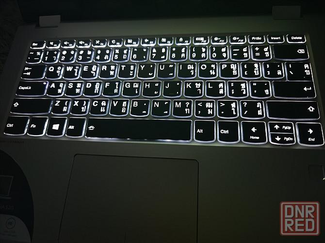 Lenovo Yoga 520-14IKB/14/Intel Core i3-7100U/SSD M2 NWMe-256 Гб/8 Гб DDR4/ 21 499 Донецк - изображение 7