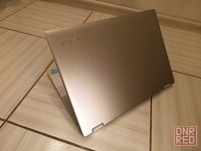 Lenovo Yoga 520-14IKB/14/Intel Core i3-7100U/SSD M2 NWMe-256 Гб/8 Гб DDR4/ 21 499 Донецк - изображение 3