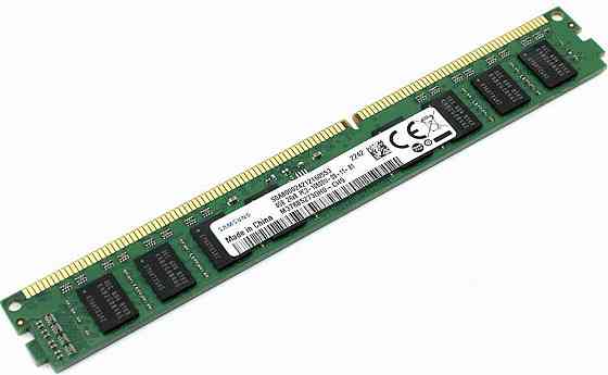 Оперативной память Samsung Ddr3 4gb 1333 Mhz Pc3-10600 (арт-6934) Донецк