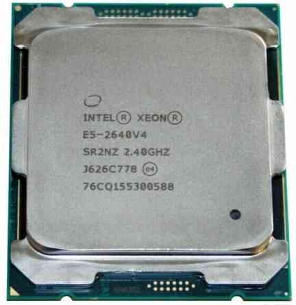 Процессор Intel Xeon E2640v4 (2,4 ггц, Lga 2011v4, 25 мб, 10 ядер) б/у (арт-4192) Донецк