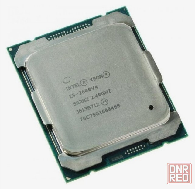 Процессор Intel Xeon E2640v4 (2,4 ггц, Lga 2011v4, 25 мб, 10 ядер) б/у (арт-4192) Донецк - изображение 4