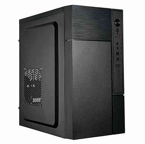 Компьютерный корпус Detech C5017 Micro-Atx (арт-2937) Донецк