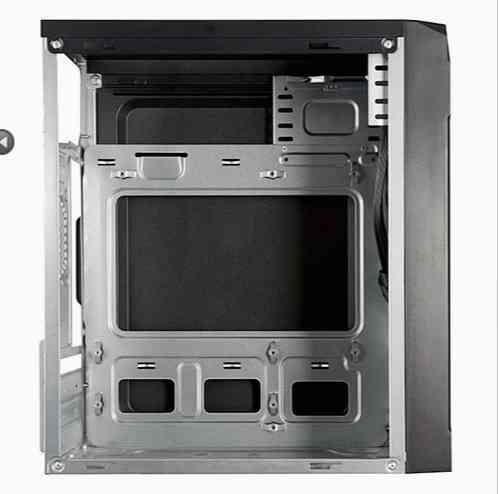 Компьютерный корпус Detech C5017 Micro-Atx (арт-2937) Донецк