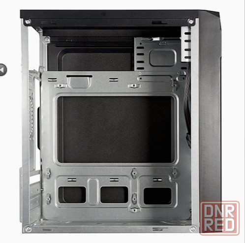 Компьютерный корпус Detech C5017 Micro-Atx (арт-2937) Донецк - изображение 2