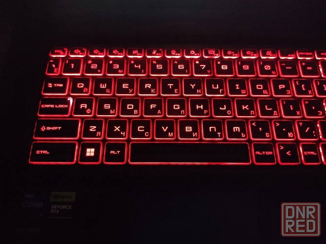 MSI GF76 Katana 11SC/17.3-144 Гц/Intel Core i5-11260H/SSD M2 NWMe-1000Гб/16 Гб DDR4/GTX 1650/ 54 999 Донецк - изображение 3