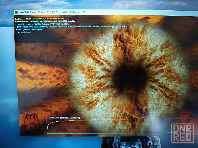 MSI GF76 Katana 11SC/17.3-144 Гц/Intel Core i5-11260H/SSD M2 NWMe-1000Гб/16 Гб DDR4/GTX 1650/ 54 999 Донецк - изображение 7
