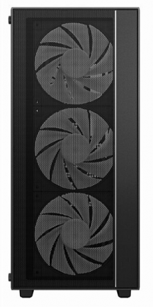Корпус Deepcool Matrexx 55 V4 Mesh черный без бп Atx 7x120mm 2x140mm 2xusb3.0 Audio Bott Psu (арт-69 Донецк