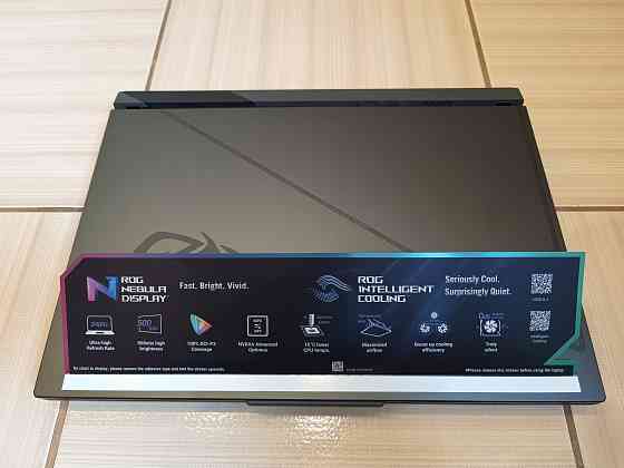 ASUS ROG Strix G16 G614JV/16-240гц/Intel Core i7 13650HX/16 Гб DDR5/SSD M2 NWMe- 1024 Гб/RTX 4060 Донецк