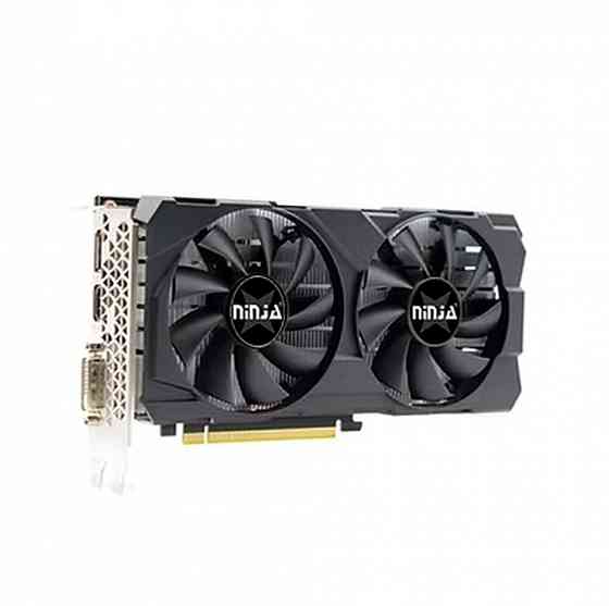 Видеокарта Sinotex Ninja (Nk206sg86f) Geforce Rtx 2060 Super 8gb (арт-7457) Донецк