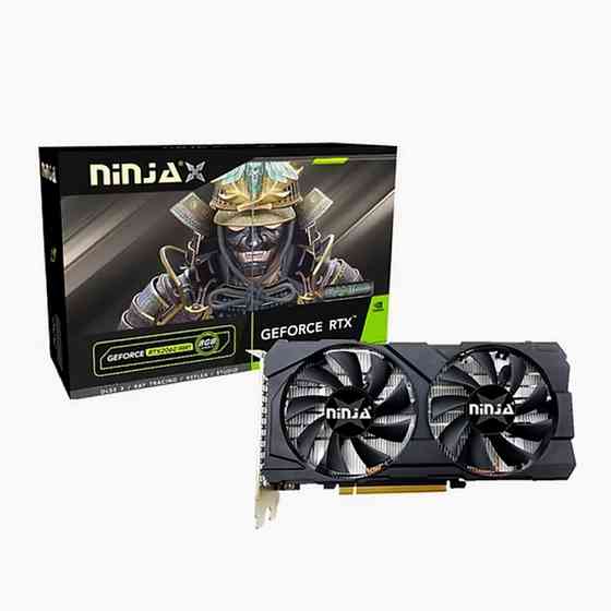 Видеокарта Sinotex Ninja (Nk206sg86f) Geforce Rtx 2060 Super 8gb (арт-7457) Донецк