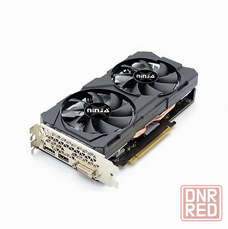 Видеокарта Sinotex Ninja (Nk206sg86f) Geforce Rtx 2060 Super 8gb (арт-7457) Донецк - изображение 4