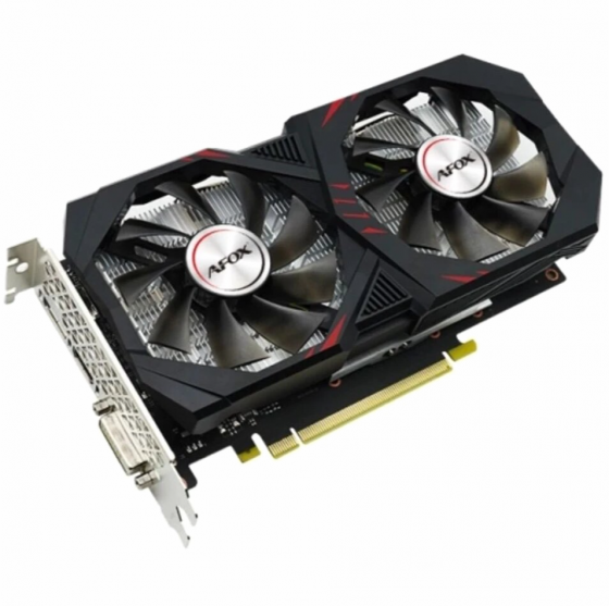 Видеокарта Nvidia Geforce Gtx 1660 Super Afox 6gb (Af1660s-6144d6h7-V4) (арт-1380) Донецк