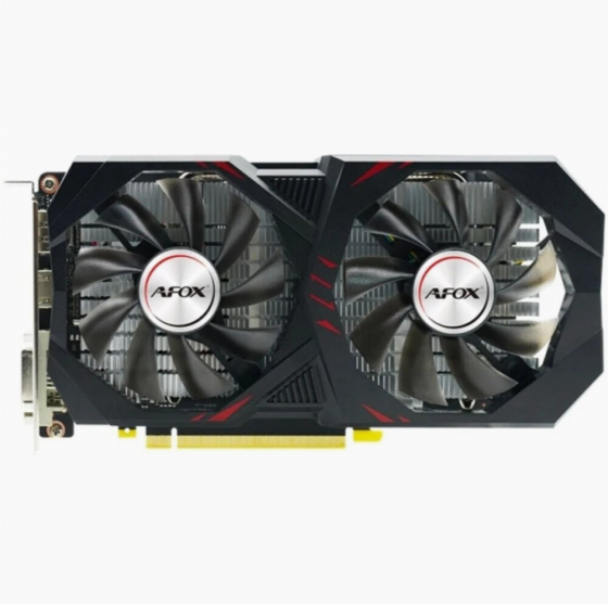 Видеокарта Nvidia Geforce Gtx 1660 Super Afox 6gb (Af1660s-6144d6h7-V4) (арт-1380) Донецк