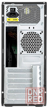 Корпус для пк с бп Foxline Fl-301 (Fl-301-Fz450r) 450w (арт-7496) Донецк - изображение 4