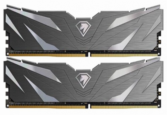 Оперативная память Netac Ddr5 (2x8gb) 4800mhz Pc-38400 Shadow Ii Black (Ntswd5p48dp-16k) (арт-6297) Донецк