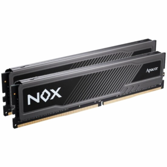 Оперативная память Apacer Ddr4 16gb (2x8gb) 3600mhz Pc-28800 Nox Cl18 (Ah4u16g36c25ymbaa-2) (арт-372 Донецк