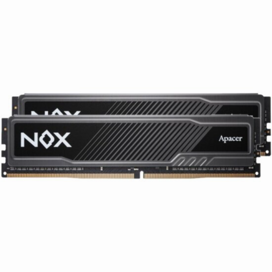 Оперативная память Apacer Ddr4 16gb (2x8gb) 3600mhz Pc-28800 Nox Cl18 (Ah4u16g36c25ymbaa-2) (арт-372 Донецк