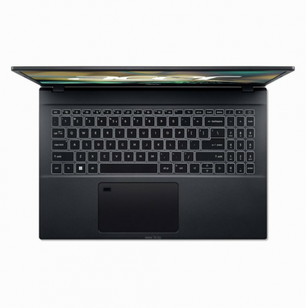 Игровой ноутбук 15.6" Ips Fhd Acer Aspire A715-76g-54nx Black (Core I5 12450h/8gb/512gb Ssd/Gtx1650 Донецк