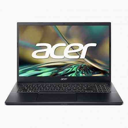 Игровой ноутбук 15.6" Ips Fhd Acer Aspire A715-76g-54nx Black (Core I5 12450h/8gb/512gb Ssd/Gtx1650 Донецк