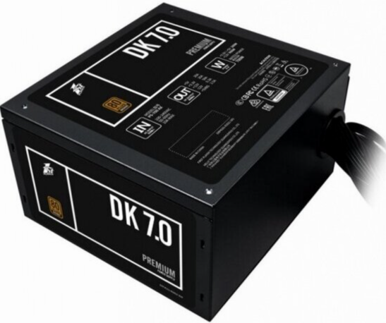 Блок питания 1stplayer Dk Premium, 700w, 80+ Bronze (Ps-700ax) (арт-8022) Донецк